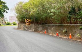 【琉球環島公路都市農地429坪，坐擁海景預約未來富足人生】