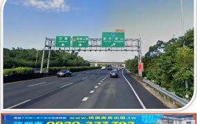 香山竹南交流道旁大面寬工業地
