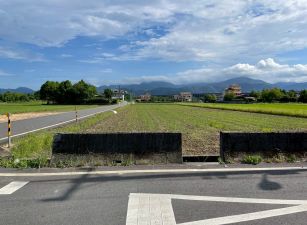 永慶許書豪★冬山河角地足坪漂亮農地