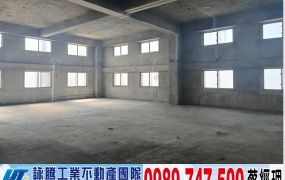 竹東正18米路邊店面廠房