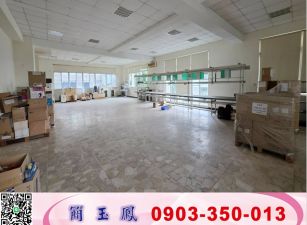 平鎮備碼頭RC方正廠房(可依法登)/工業地廠房買賣租賃