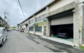 仁德太子甲種工業面寬廠房