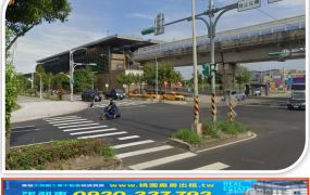 蘆竹大路邊工業地