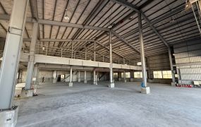 林口工一/30米路/挑高/店面廠房 •    新北市廠房工業地買賣/建地/徵收農地/廠房出租