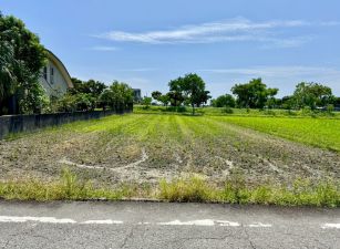 永慶許書豪★520五結河岸景觀第一排美農地