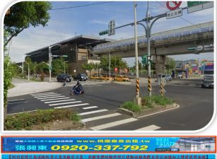 蘆竹大路邊工業地