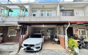 永慶許書豪★羅運旁738萬免整理美透天