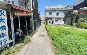 市中心豪宅美建地｜近永安國小｜近興達發電廠