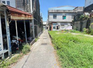 市中心豪宅美建地｜近永安國小｜近興達發電廠