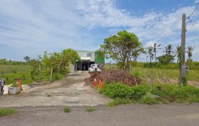 【七股田野小屋悠閑農地】有厝有門牌免煩惱！320坪