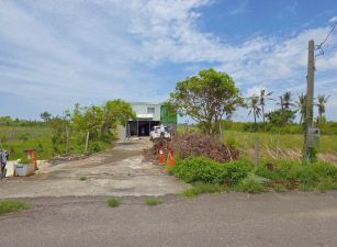 【七股田野小屋悠閑農地】有厝有門牌免煩惱！320坪