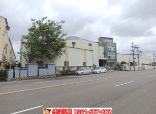 連到南科新市霸王級千坪廠房-出租