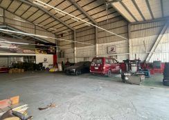 仁武廠房出租｜室內260坪大面寬住宅區廠房首選