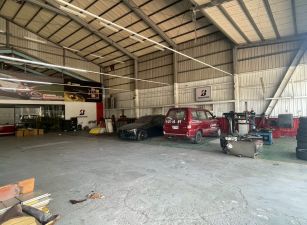 仁武廠房出租｜室內260坪大面寬住宅區廠房首選