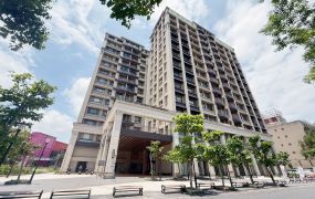永慶許書豪★羅東站前首賦高樓層2房景觀華廈