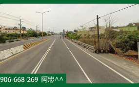 高雄大樹區農牧用地出售｜749坪正臨台29線道路，停車場申請首選