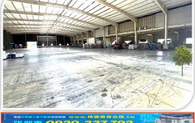 新屋挑高碼頭分租廠房