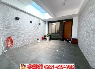 安平高質感挑高電梯6大房豪邸