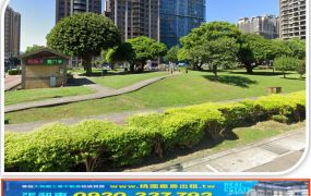八德重劃區大面寬建地