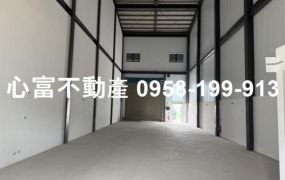 全新!!岡山挑高10米甲工廠房