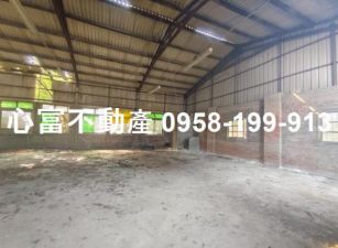 大路邊!!學甲合法乙種工業廠房