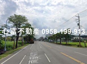新化省道上合法工業大廠