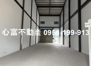 全新!!岡山挑高10米甲工廠房