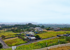 高雄鳥松休閒農地出售 | 俯瞰高雄市景，打造您的夢想露營秘境