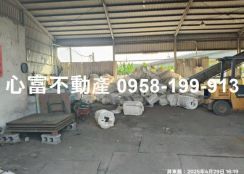 屏東內埔工業區特登廠房