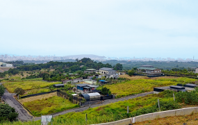 高雄鳥松休閒農地出售 | 俯瞰高雄市景，打造您的夢想露營秘境