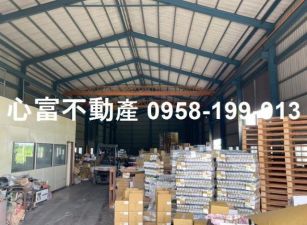 省道上!!梓官附天車廠房+辦公室