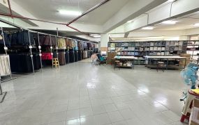 稀有桃園市區獨立腹地RC面寬廠房