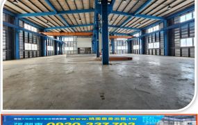 近交流道合法天車廠房