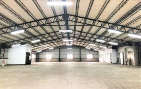 工二工業區RC+SC廠房分租