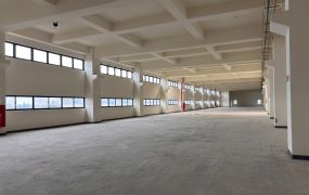 桃科三面臨路氣派挑高RC廠房•   桃園廠房工業地買賣/建地/徵收農地/廠房出租