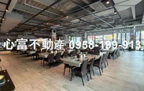 岡山大型三角窗商業金店~近火車站.捷運站
