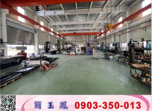 苗栗交流道旁挑高嶄新廠房/工業地廠房買賣租賃