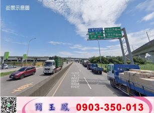 楊梅台31旁小坪數工業地/工業地廠房買賣租賃