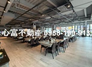 岡山大型三角窗商業金店~近火車站.捷運站