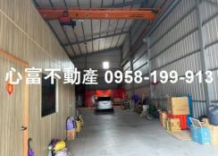 附天車!!路竹近高速廠房