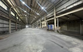 大竹挑高7米倉庫分租廠房(可廠登) •    蘆竹廠房工業地買賣/建地/徵收農地/廠房出租