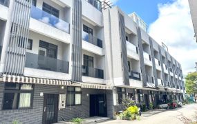 近礁溪市區省道旁社區型電梯美別墅