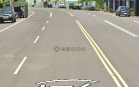 鹽埔重劃區方正建地138坪，11米霸氣大面寬，傳承三代夢想莊園