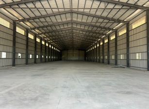 大園台61/挑高7.5米/倉庫廠房 &bull;  桃園廠房買賣/工業地/建地/徵收農地/廠房出租