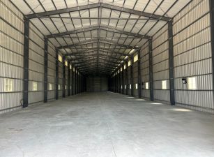 大園台61/挑高7.5米/倉庫廠房 &bull;   桃園廠房買賣/工業地/建地/徵收農地/廠房出租