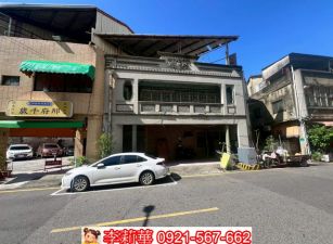 衛民街雙城區古色古香店住