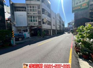 雙城區古典靜巷老宅稀有釋出