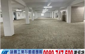 青埔交流道正15米路RC倉庫廠房/工業地廠房買賣租賃