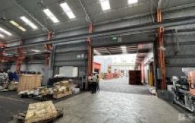 中壢工業區可廠登挑高天車廠房[專營中壢工業區廠房工業地買賣出租]