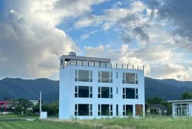 永慶許書豪★三星行健溪第一排景觀電梯農舍